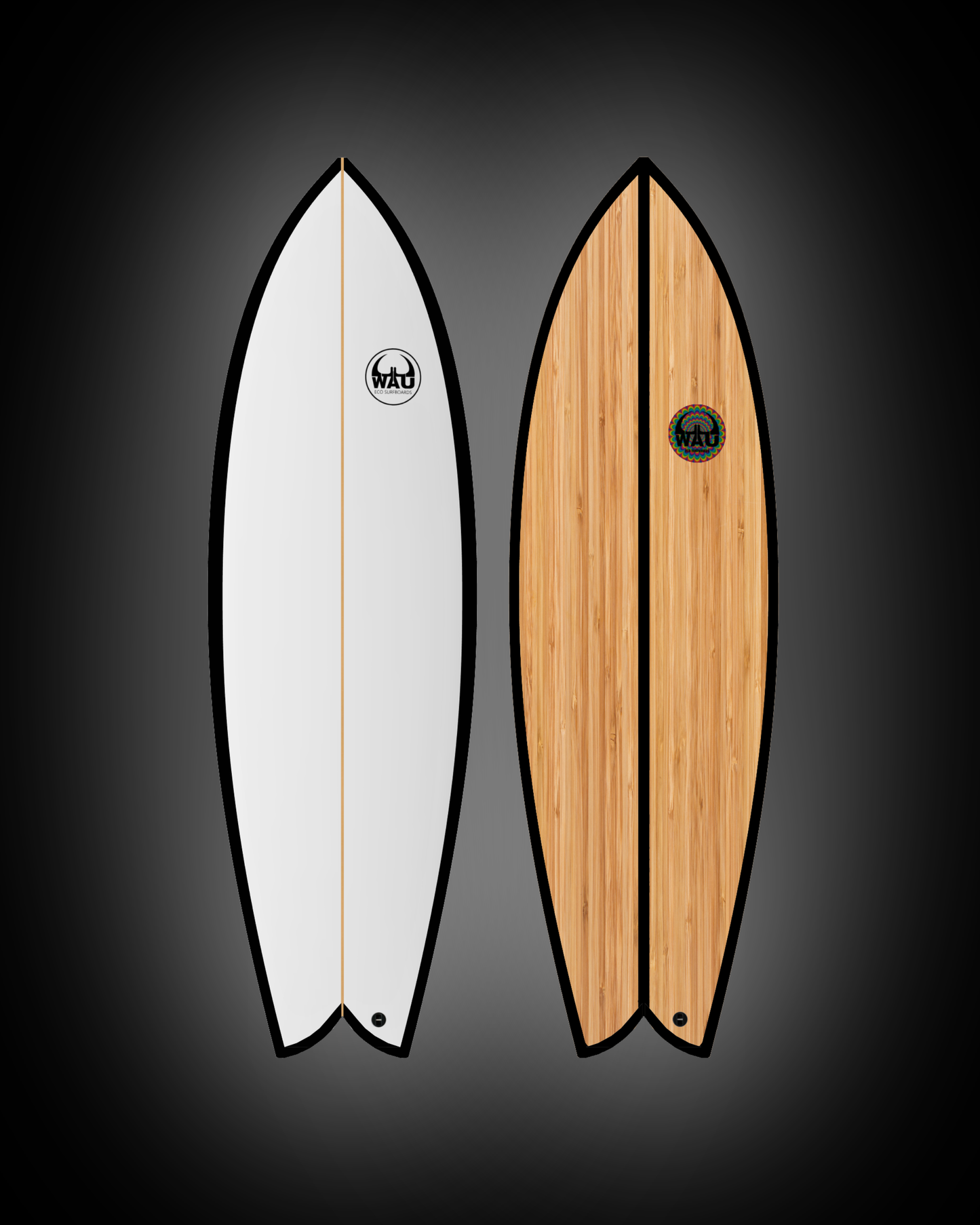 COZY FISH – Cruiser River Board – Intermediate