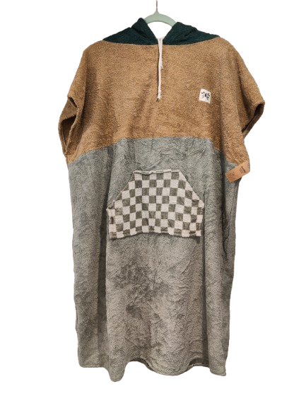 Zeachild Surf Poncho- Size: adult - verschiedene Designs - Handmade in Austria