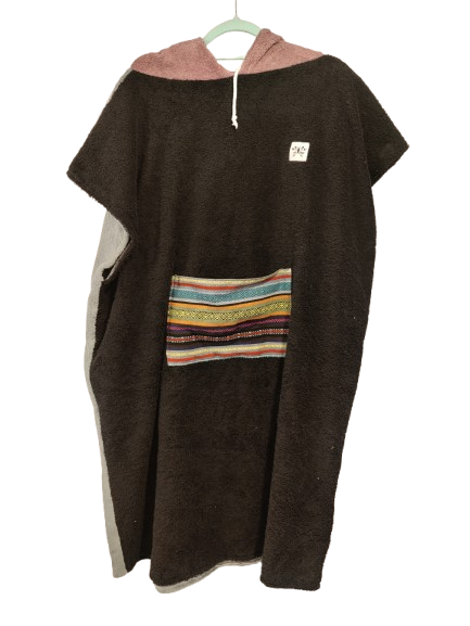 Zeachild Surf Poncho- Size: adult - verschiedene Designs - Handmade in Austria