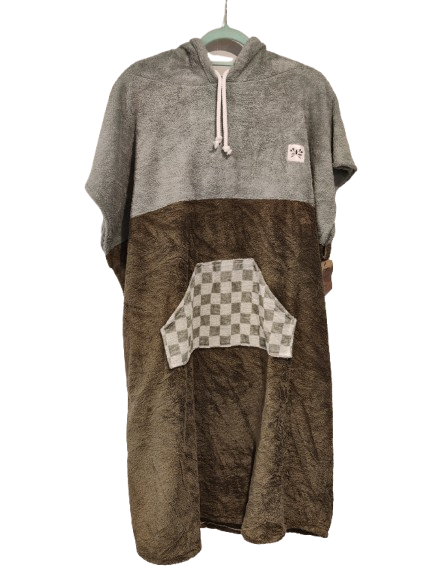 Zeachild Surf Poncho- Size: adult - verschiedene Designs - Handmade in Austria