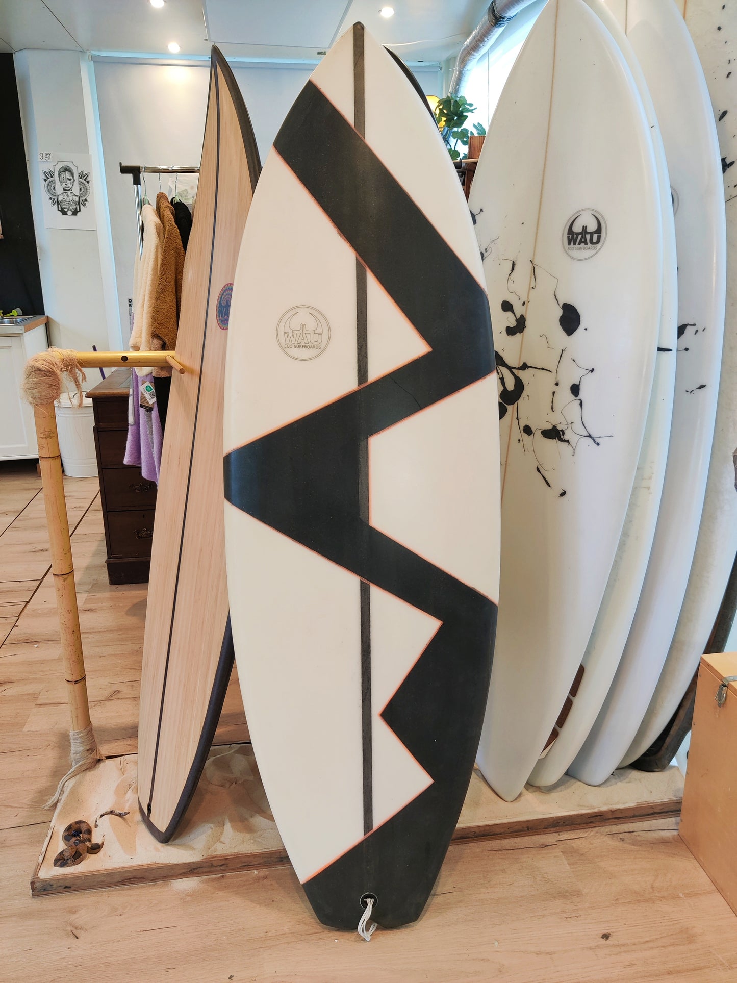 Riverboard 5`5" B-Ware