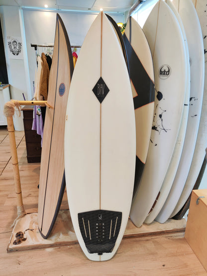 Riverboard 5`4" - NEU - BAV BOARDS