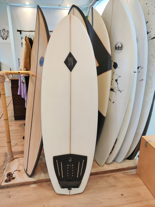 Riverboard 5`1" - NEU - BAV BOARDS