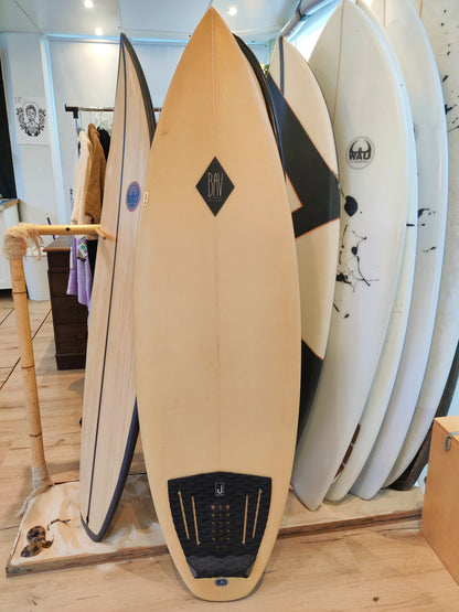 Riverboard 5`6" - NEU - BAV BOARDS