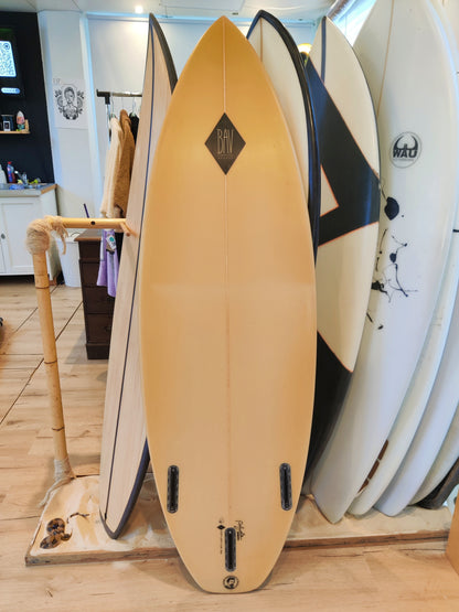 Riverboard 5`6" - NEU - BAV BOARDS
