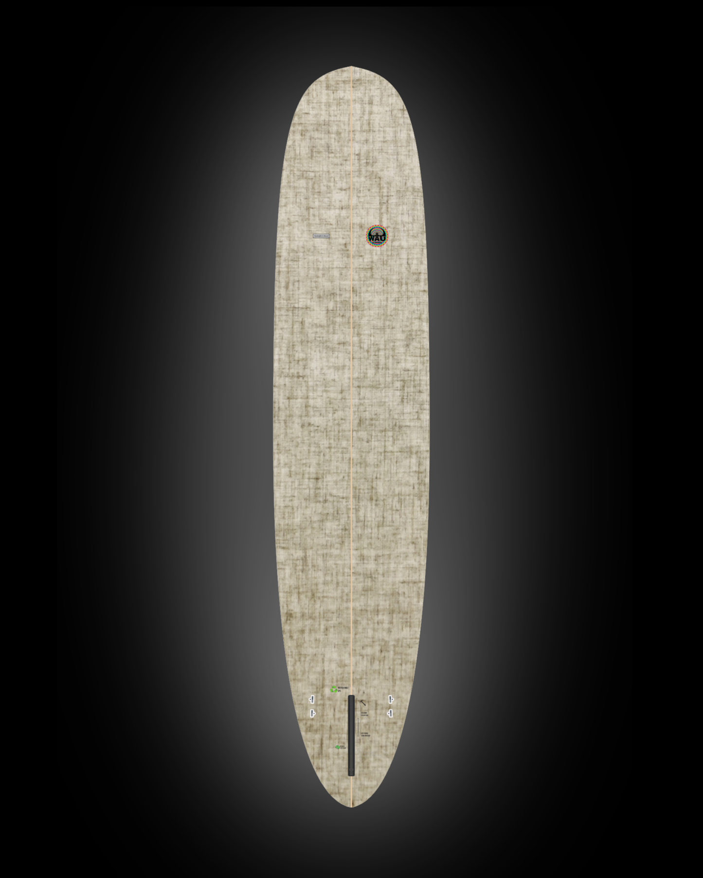 LONGBOARD – Ocean/Wavepool Board – Intermediate/Pro