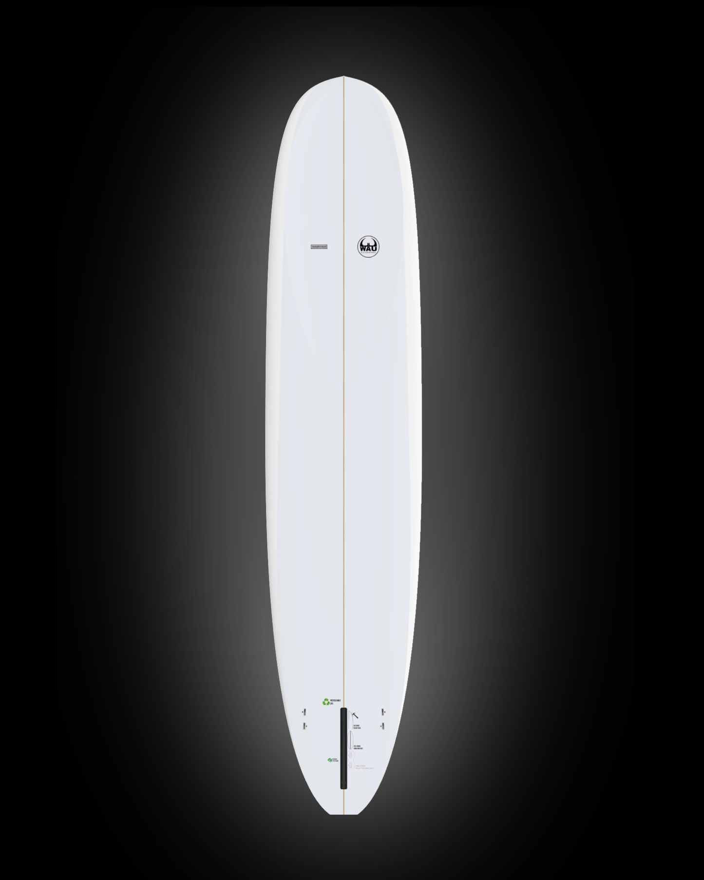 LONGBOARD – Ocean/Wavepool Board – Intermediate/Pro
