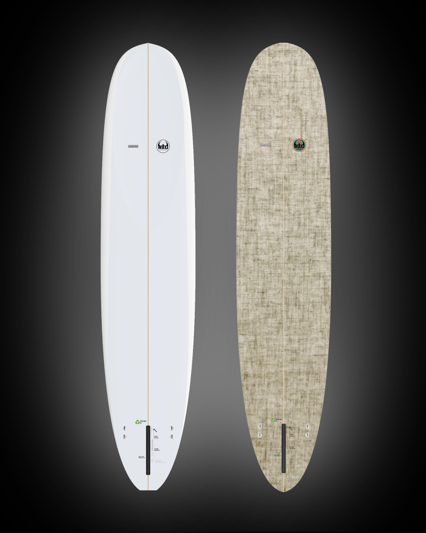 LONGBOARD – Ocean/Wavepool Board – Intermediate/Pro