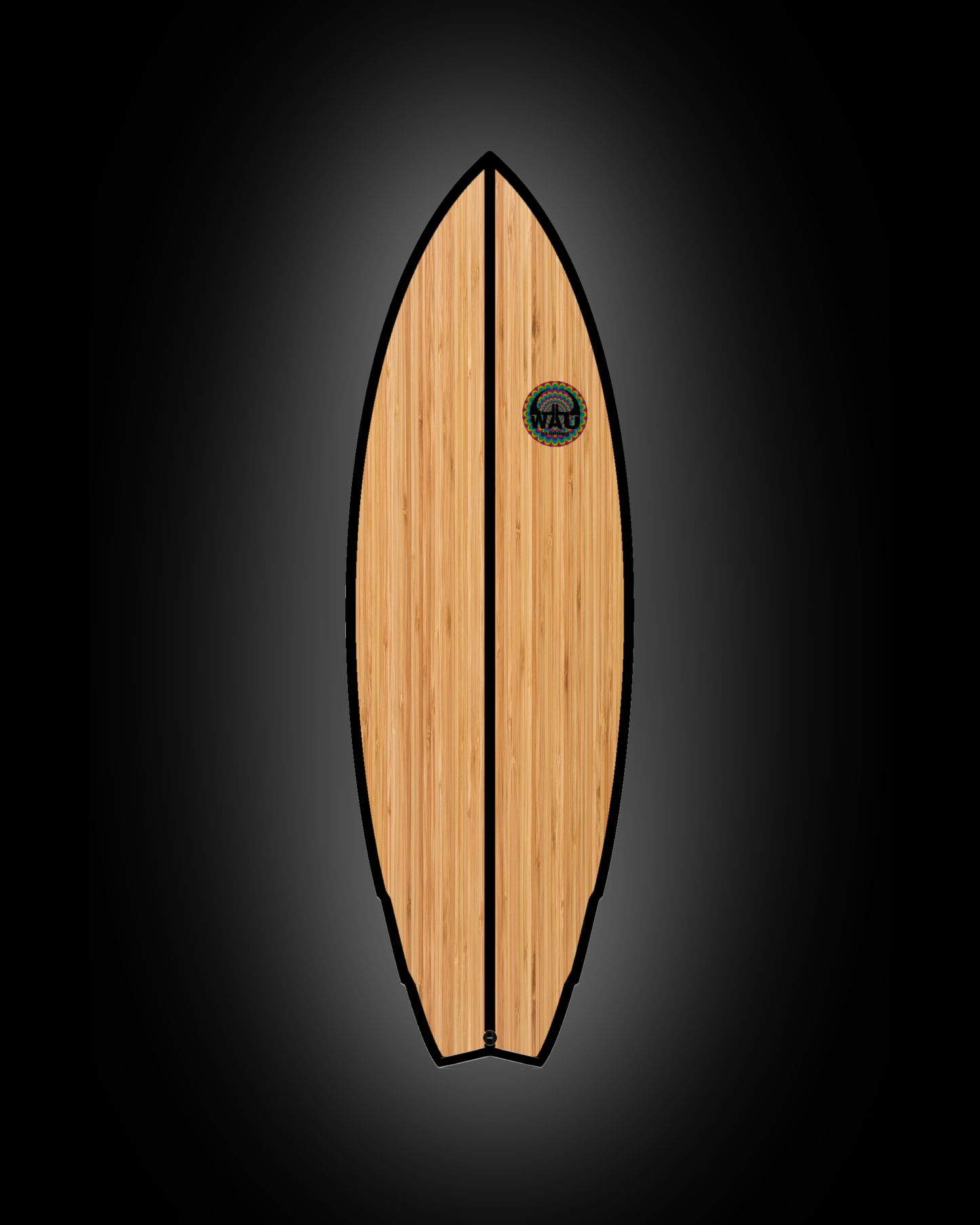 PAW – Allround River Board – Beginner/Intermediate