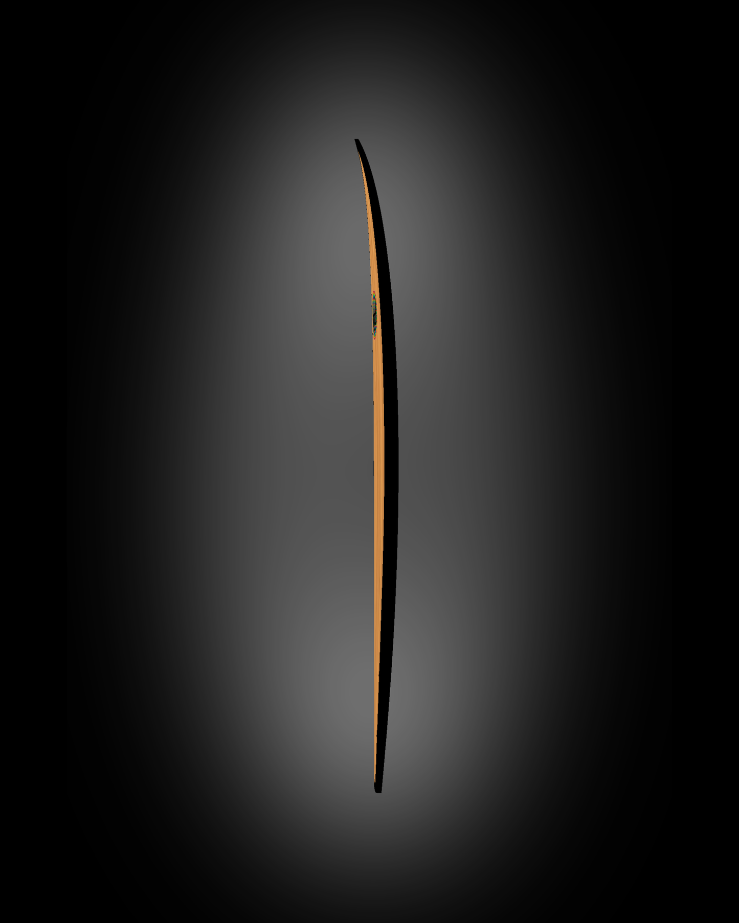 PAW – Allround River Board – Beginner/Intermediate