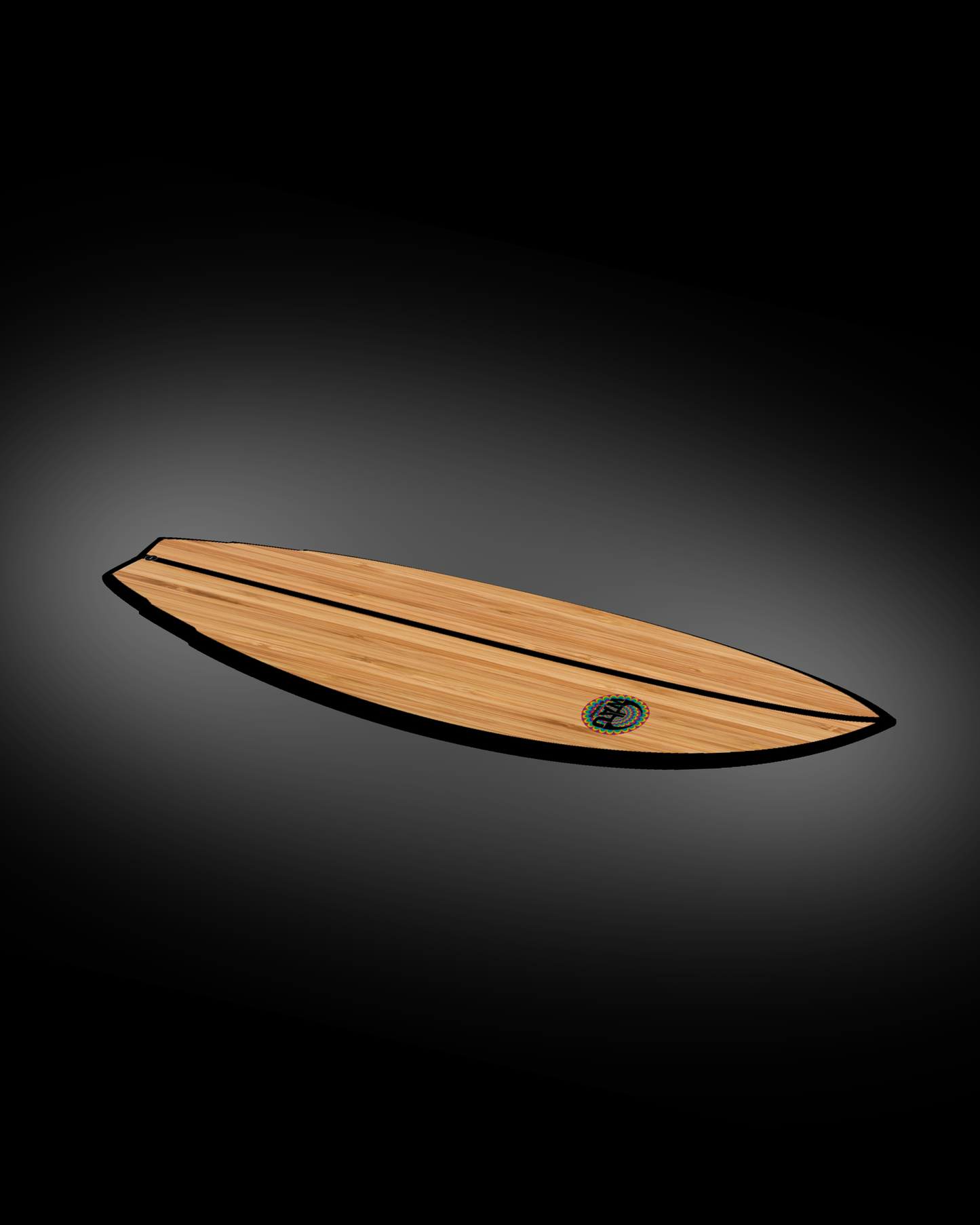 PAW – Allround River Board – Beginner/Intermediate