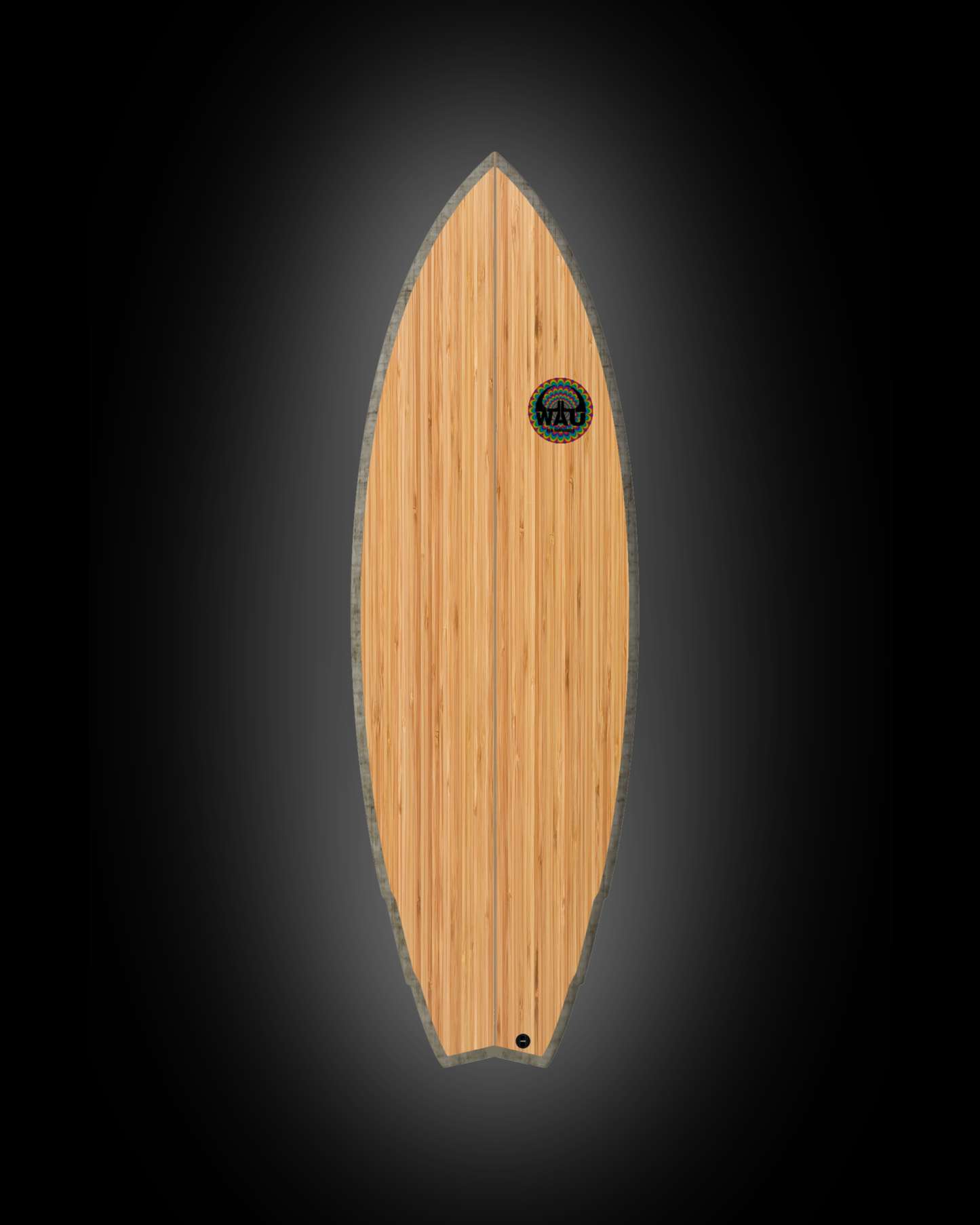 PAW – Allround River Board – Beginner/Intermediate