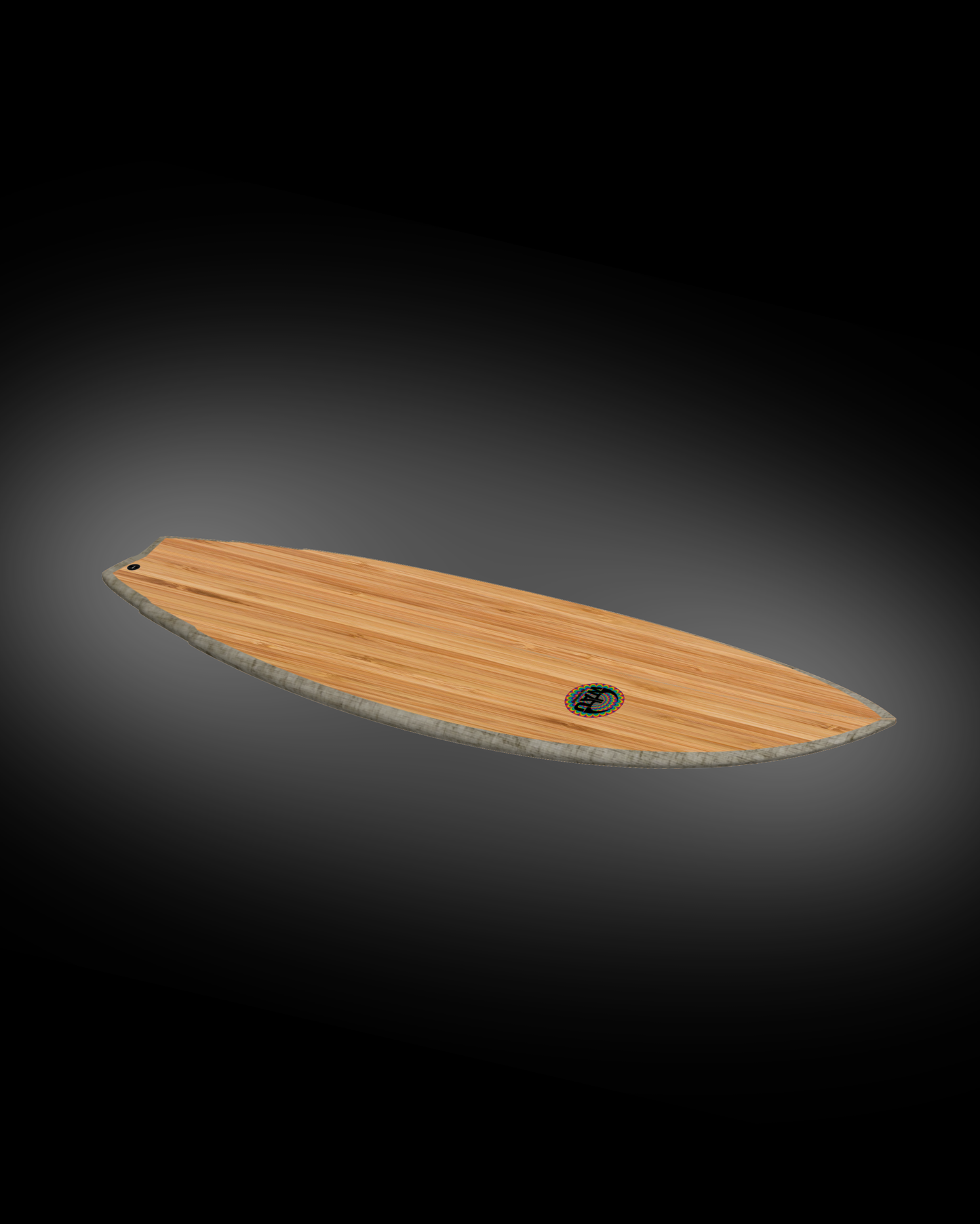 PAW – Allround River Board – Beginner/Intermediate