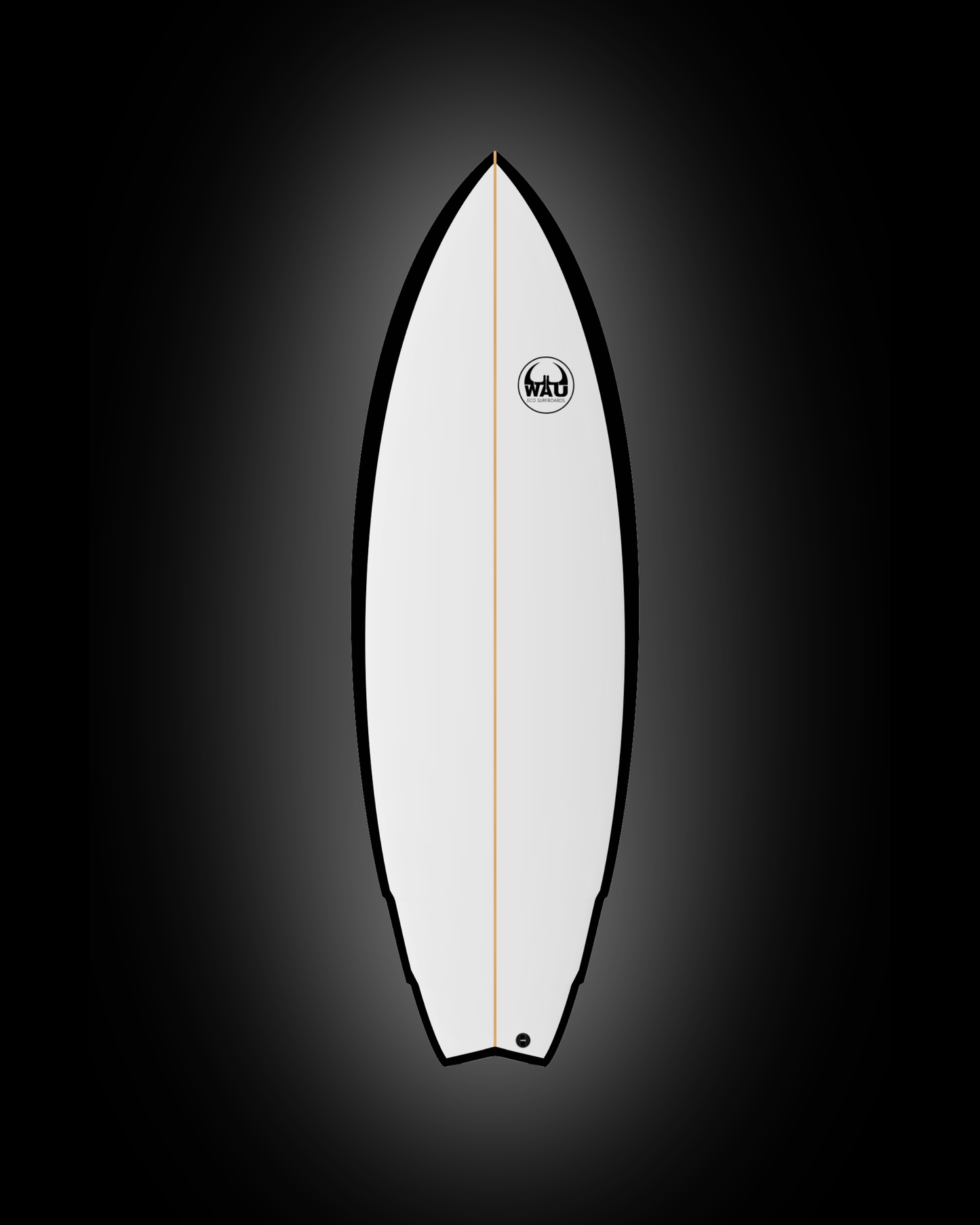 PAW – Allround River Board – Beginner/Intermediate