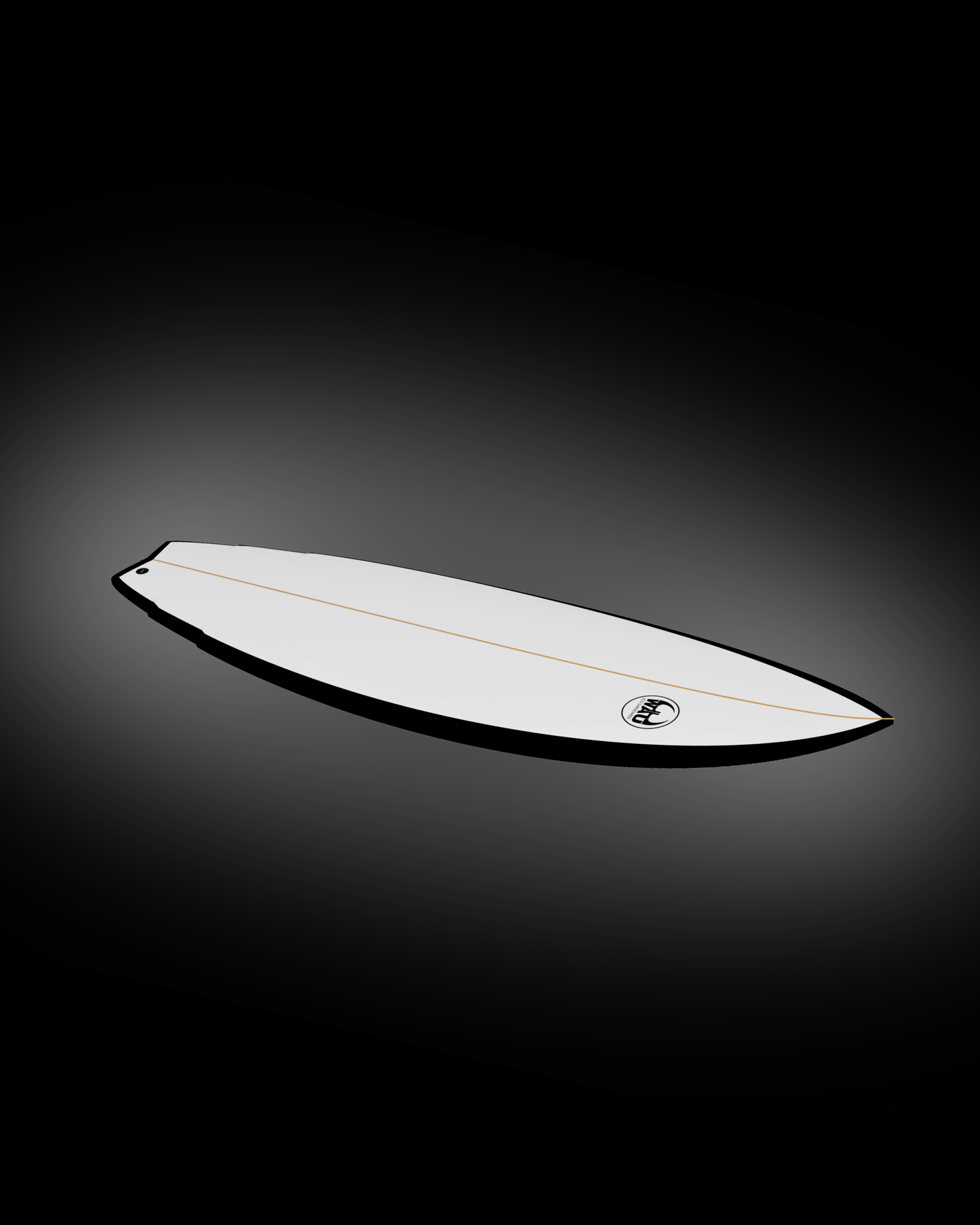 PAW – Allround River Board – Beginner/Intermediate