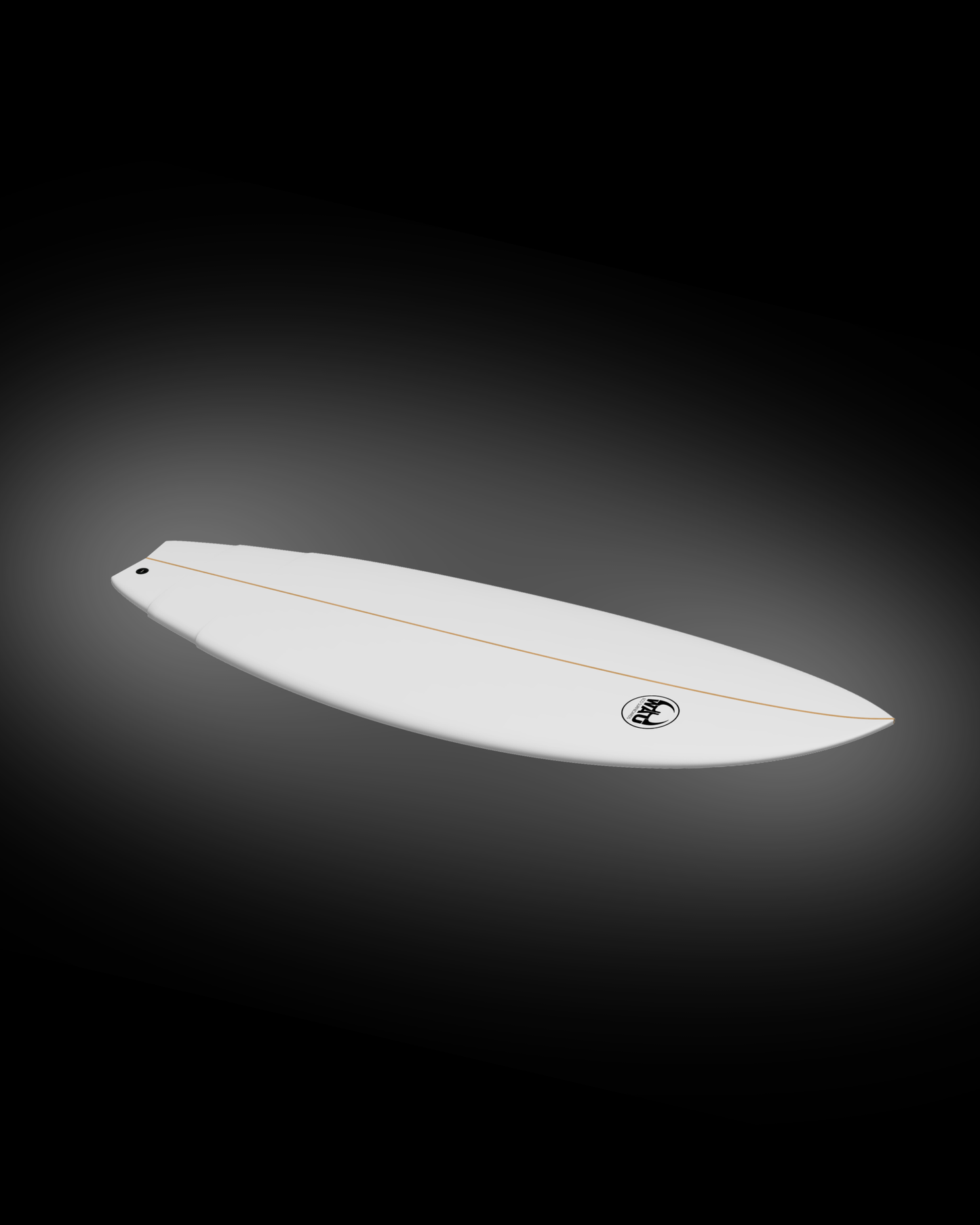 PAW – Allround River Board – Beginner/Intermediate