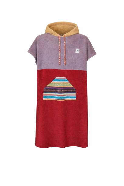 Zeachild Surf Poncho- Size: adult - verschiedene Designs - Handmade in Austria