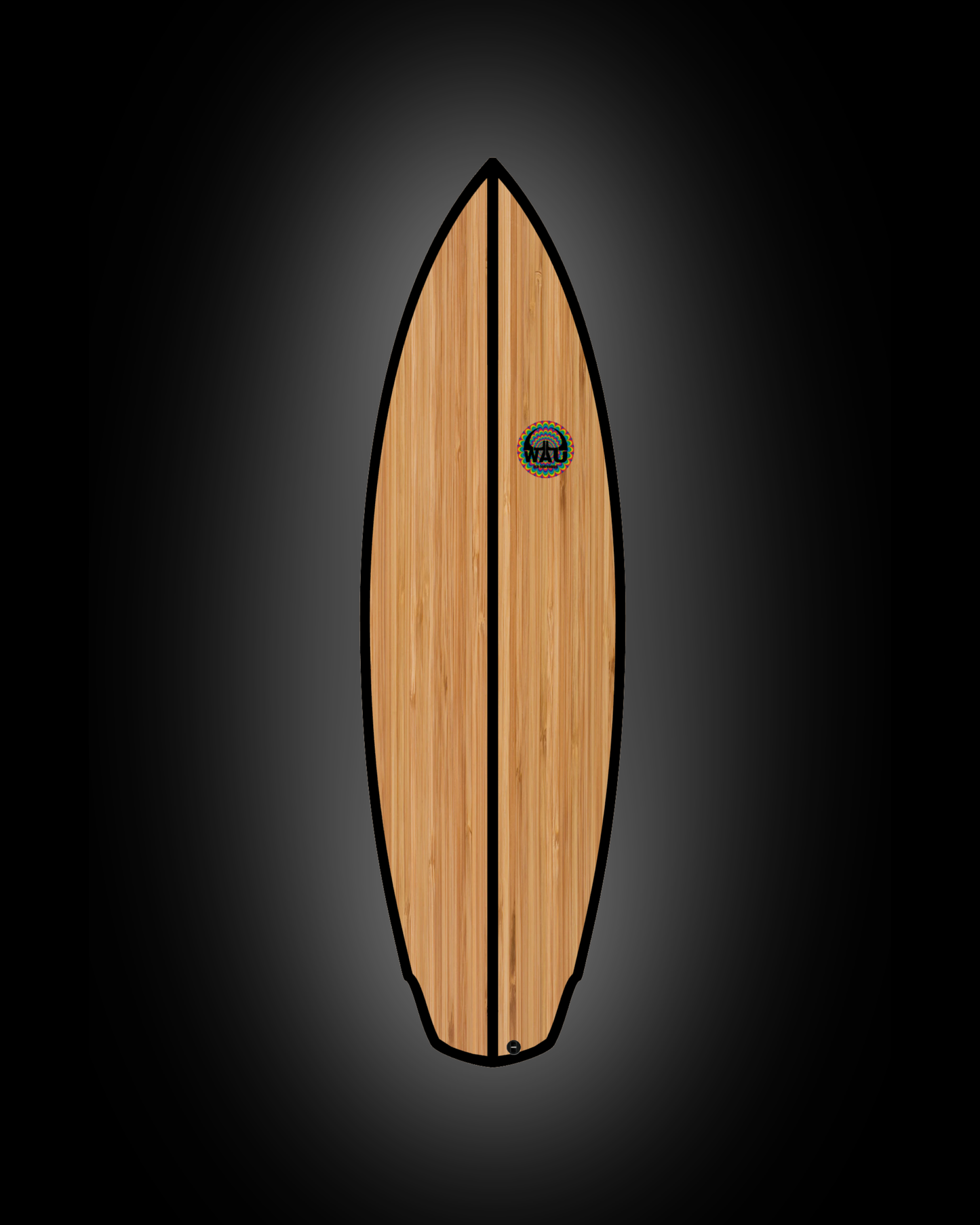 STAKE – Allround River Board – Beginner/Intermediate