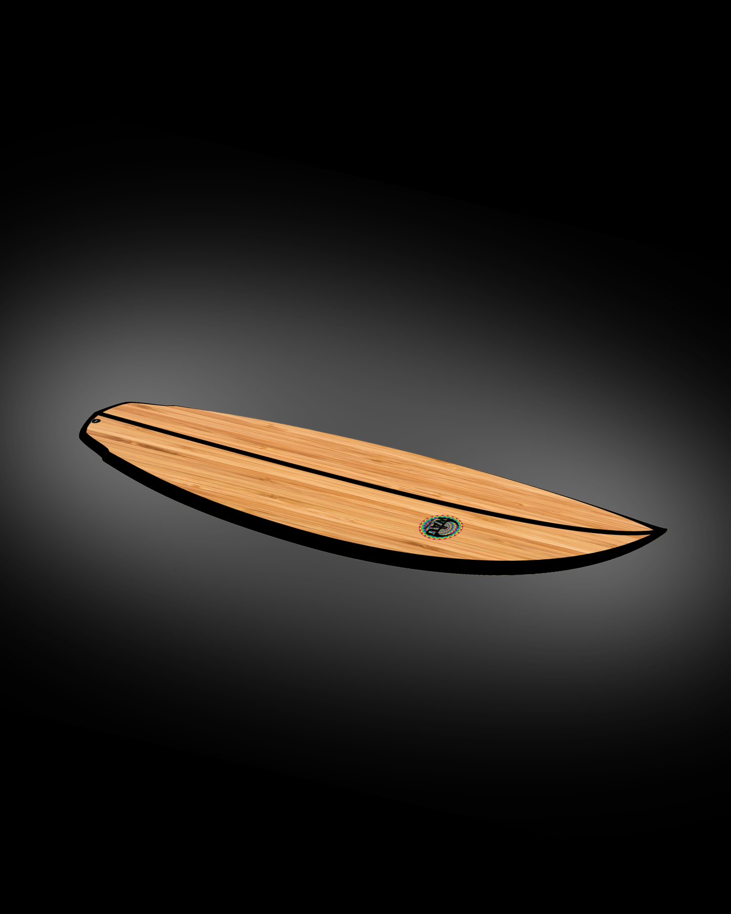 STAKE – Allround River Board – Beginner/Intermediate
