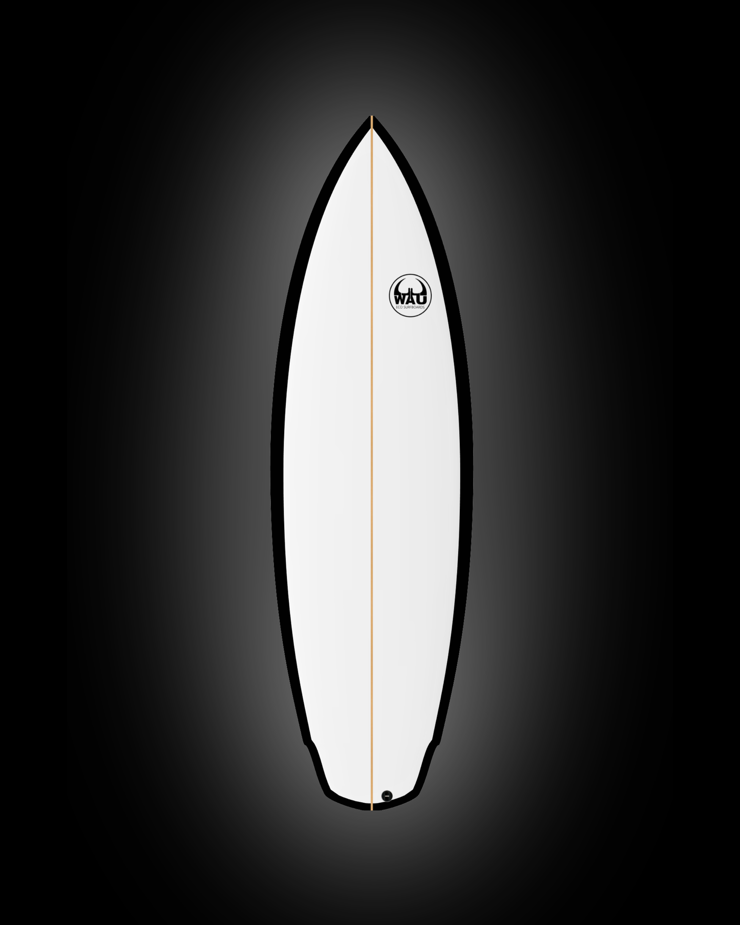 STAKE – Allround River Board – Beginner/Intermediate