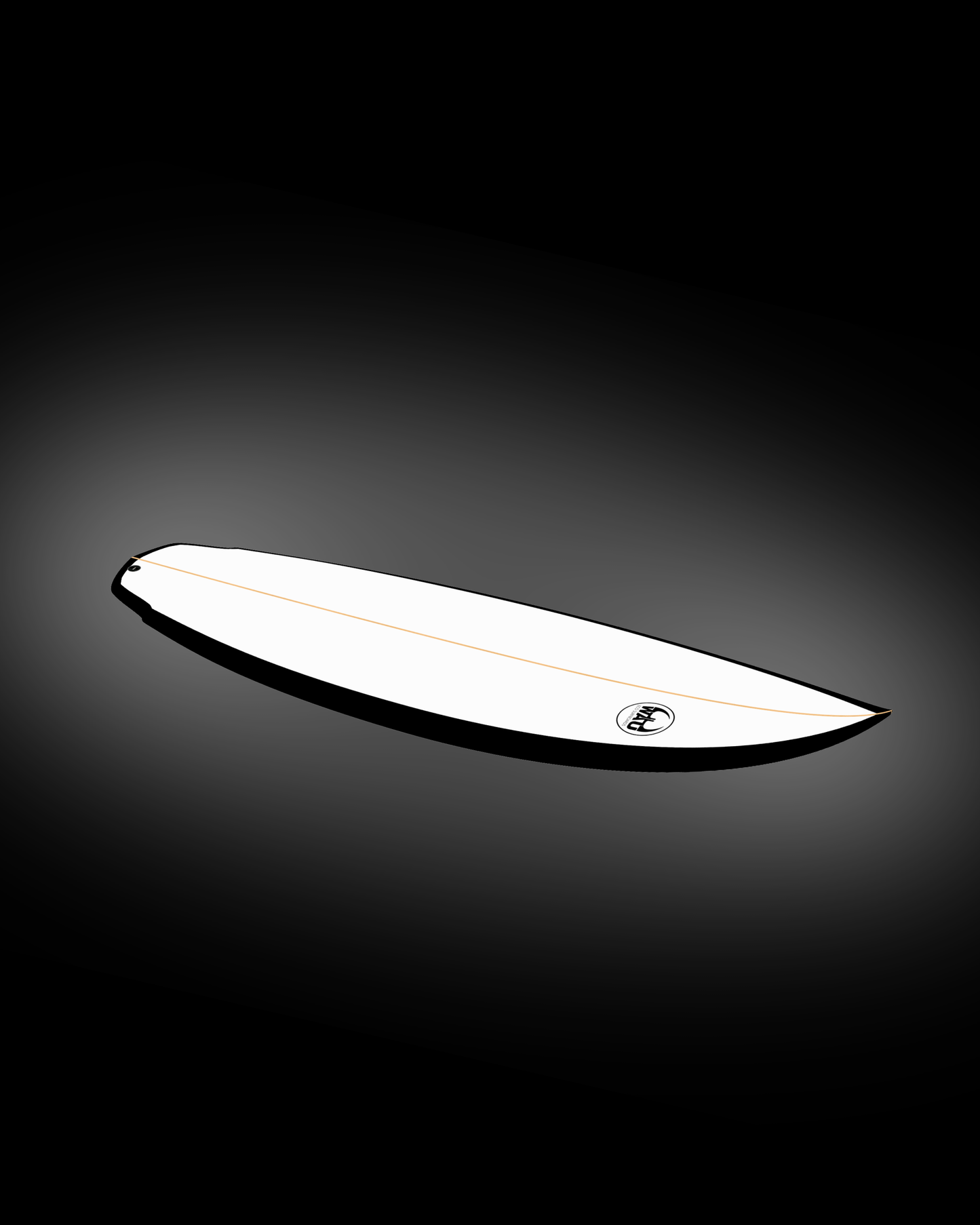 STAKE – Allround River Board – Beginner/Intermediate