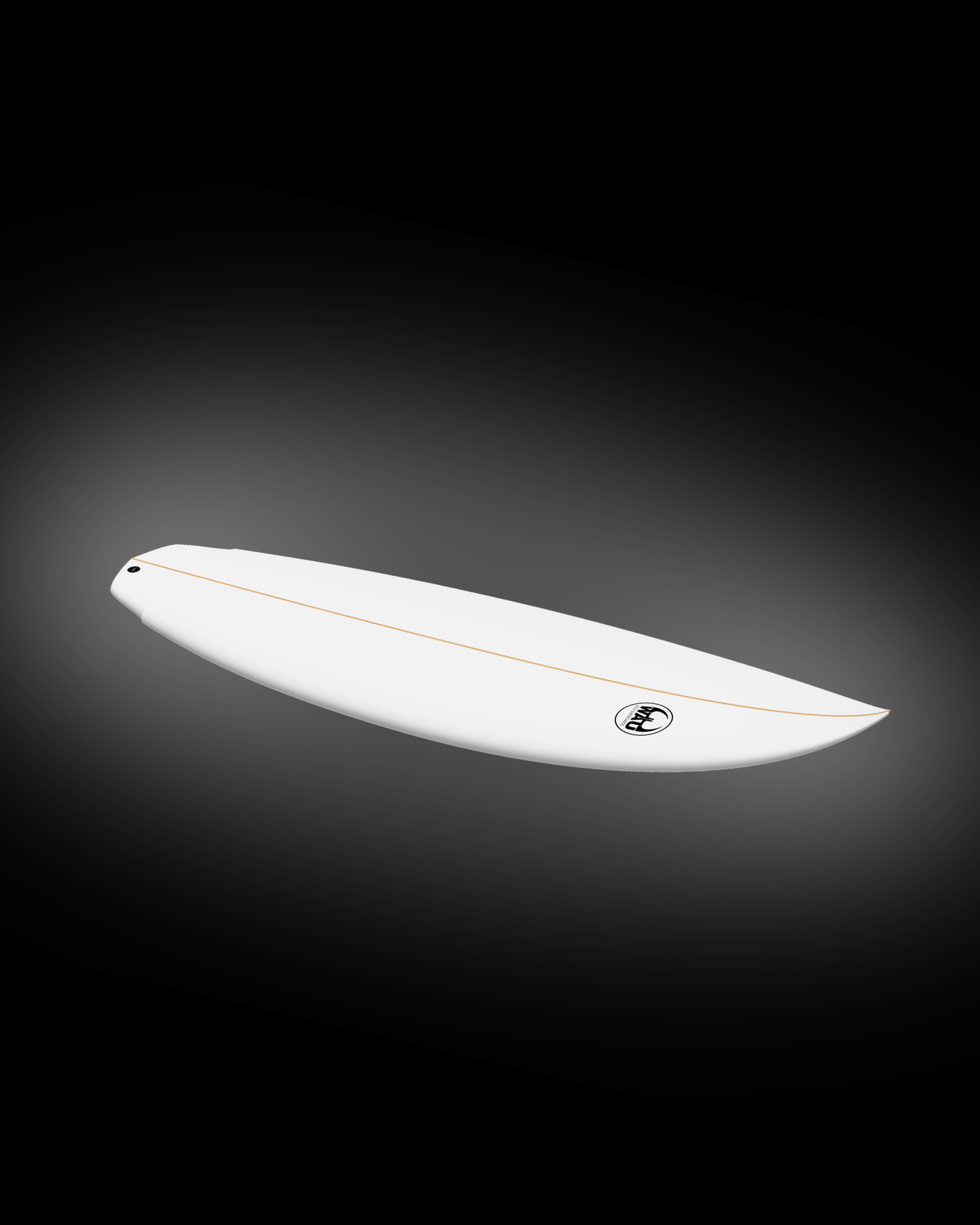 STAKE – Allround River Board – Beginner/Intermediate