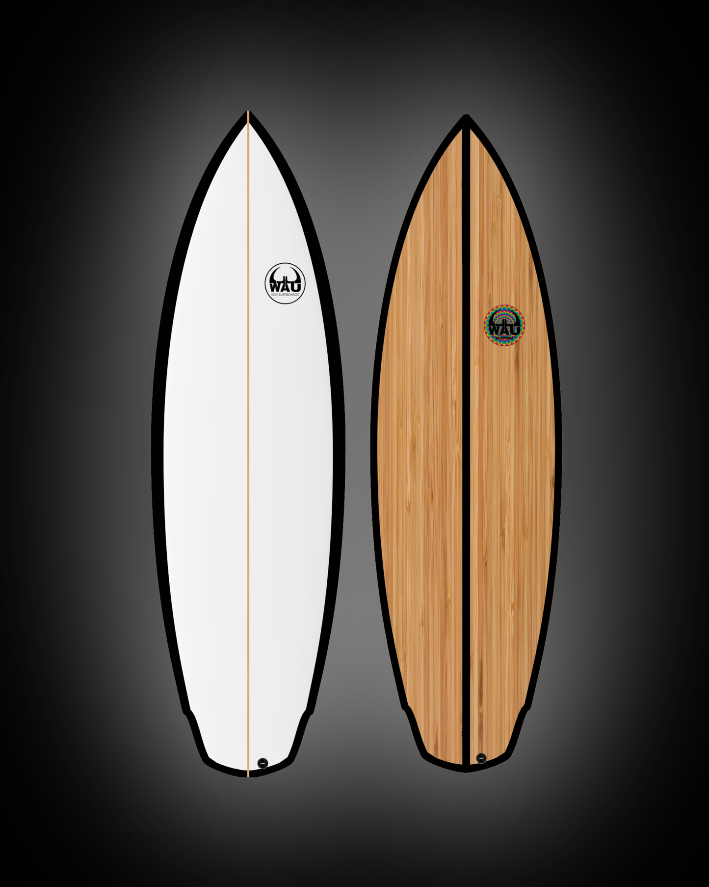 STAKE – Allround River Board – Beginner/Intermediate