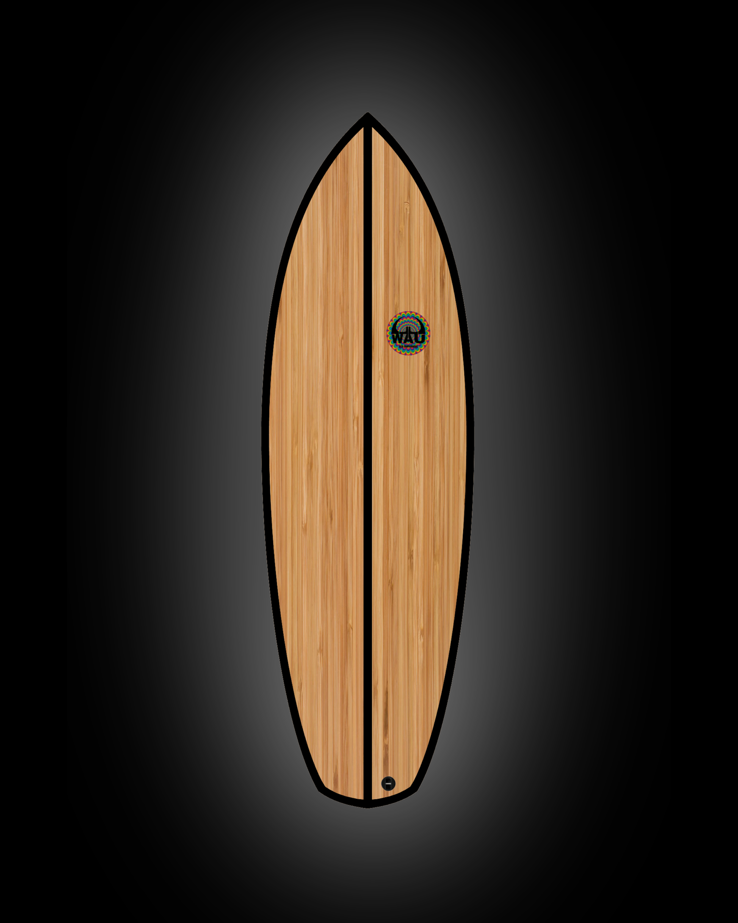 TOMBSTONE – Cruiser/Trick River Board – Beginner-Pro