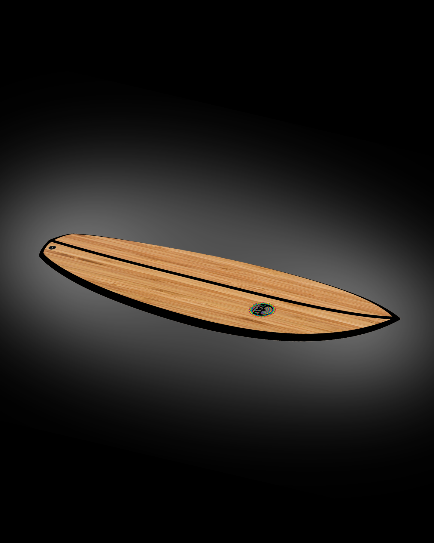 TOMBSTONE – Cruiser/Trick River Board – Beginner-Pro