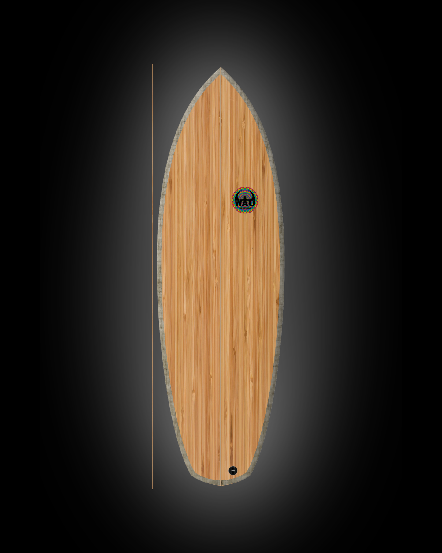 TOMBSTONE – Cruiser/Trick River Board – Beginner-Pro