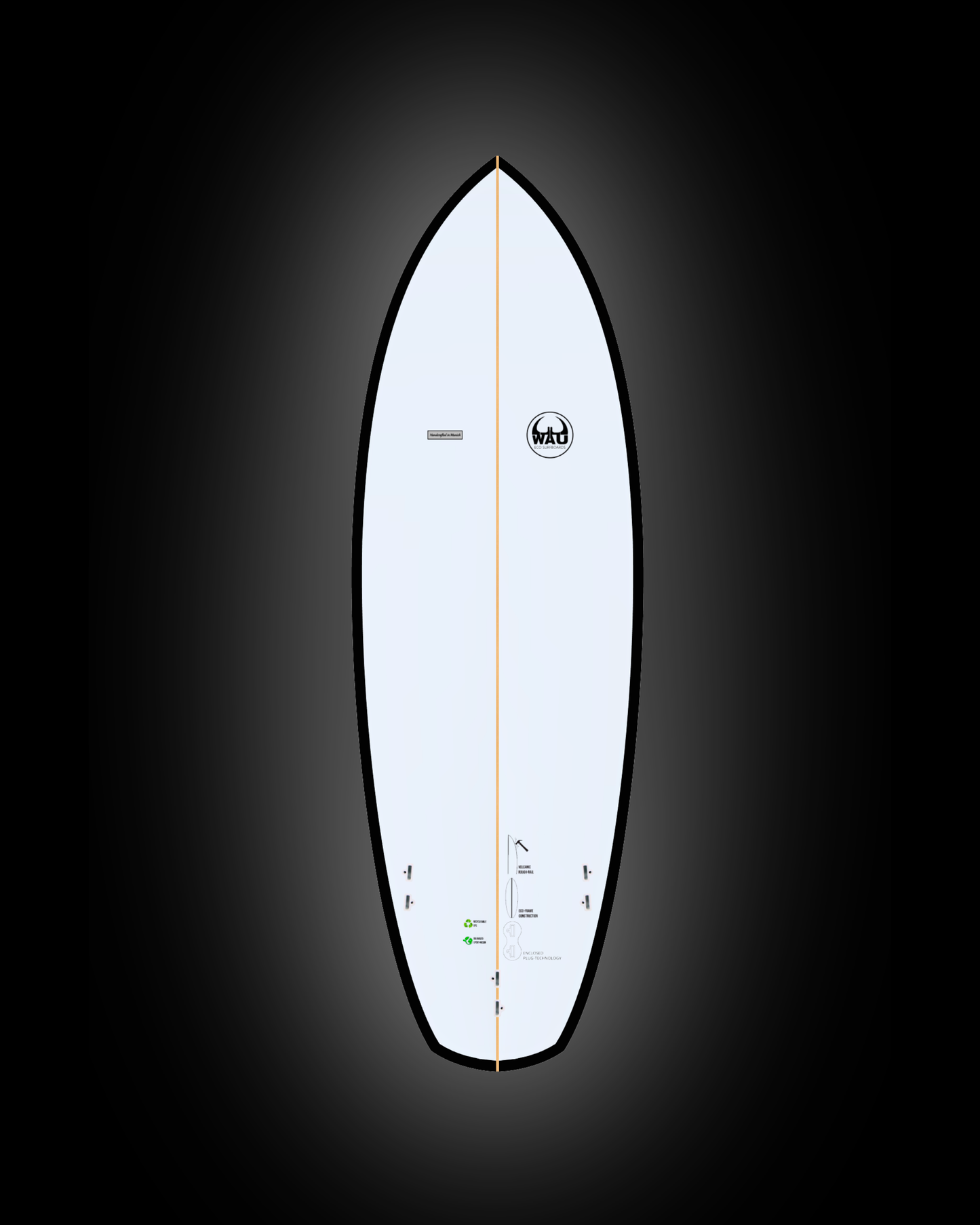TOMBSTONE – Cruiser/Trick River Board – Beginner-Pro
