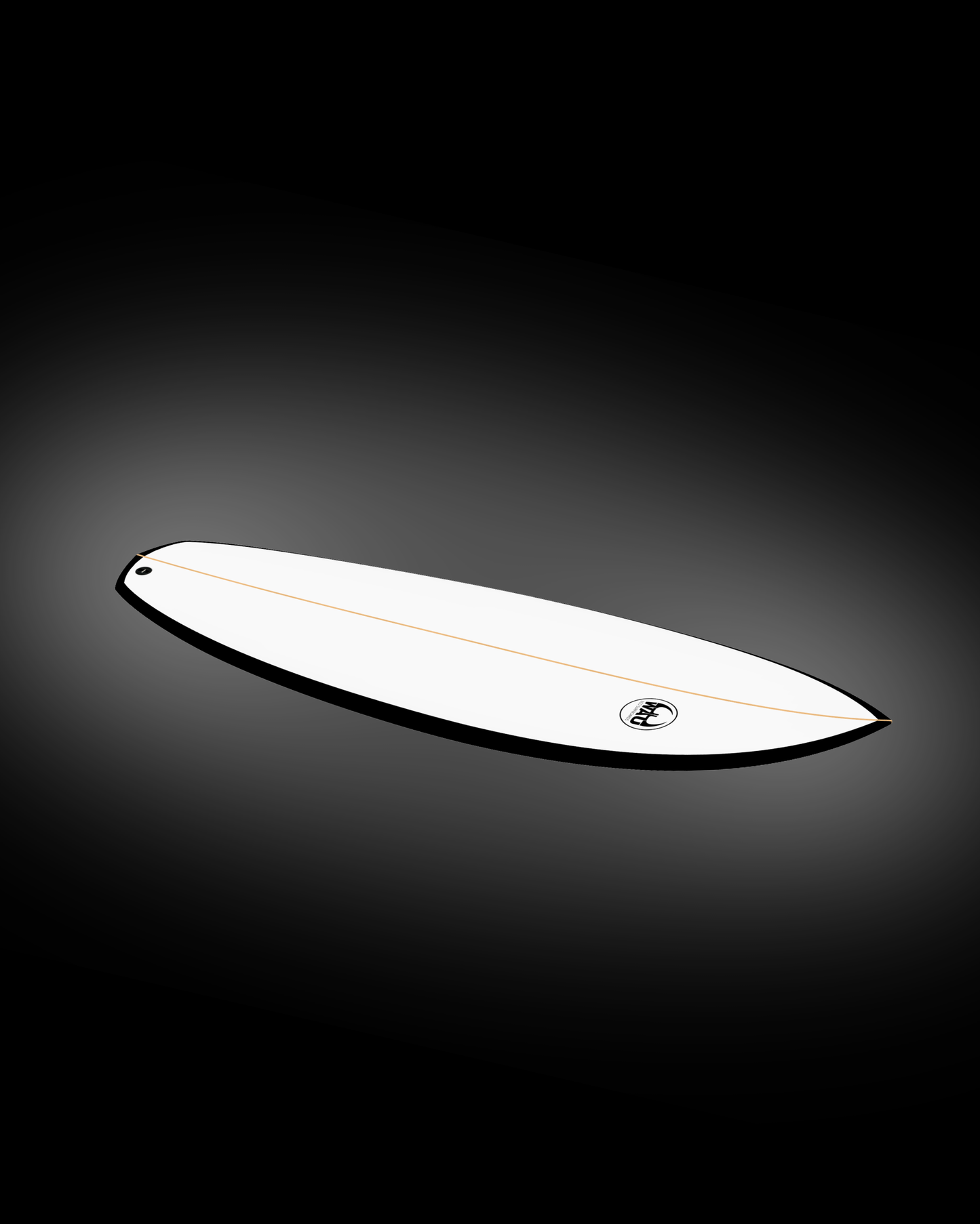 TOMBSTONE – Cruiser/Trick River Board – Beginner-Pro