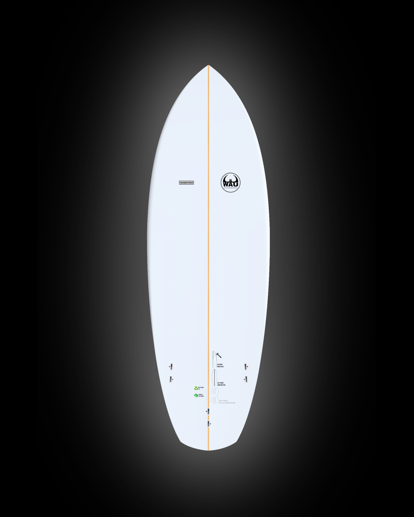 TOMBSTONE – Cruiser/Trick River Board – Beginner-Pro