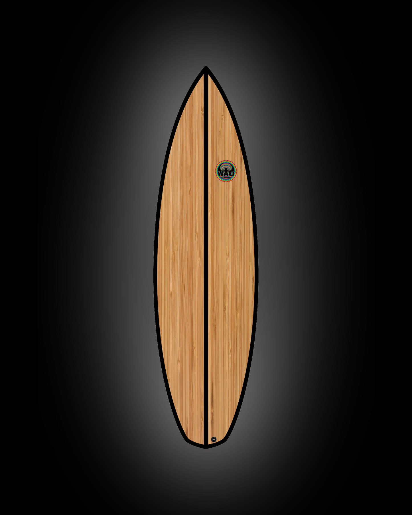 TAHITI – Performance Ocean/Wavepool Board – Intermediate/Pro