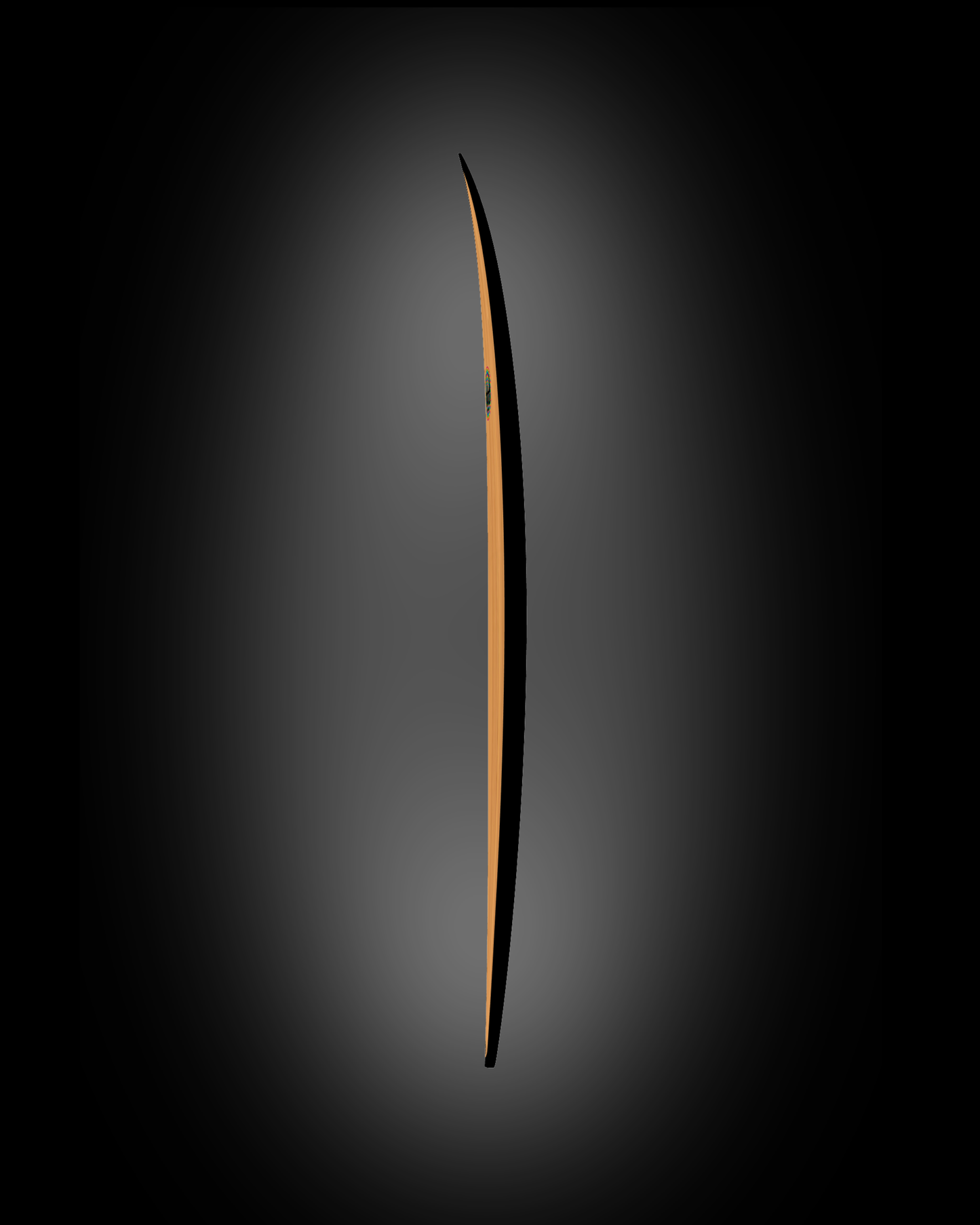 TAHITI – Performance Ocean/Wavepool Board – Intermediate/Pro