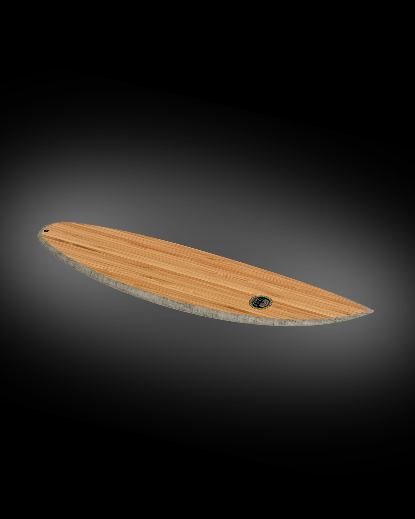 TAHITI – Performance Ocean/Wavepool Board – Intermediate/Pro