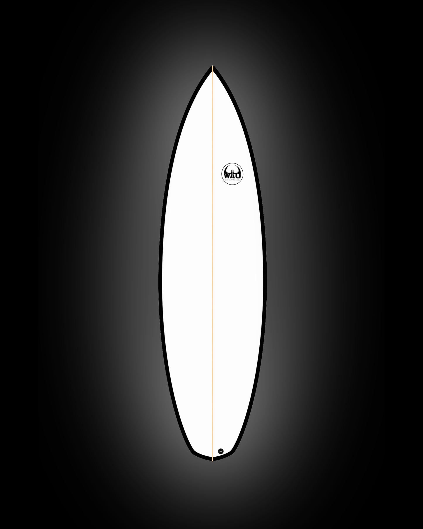 TAHITI – Performance Ocean/Wavepool Board – Intermediate/Pro