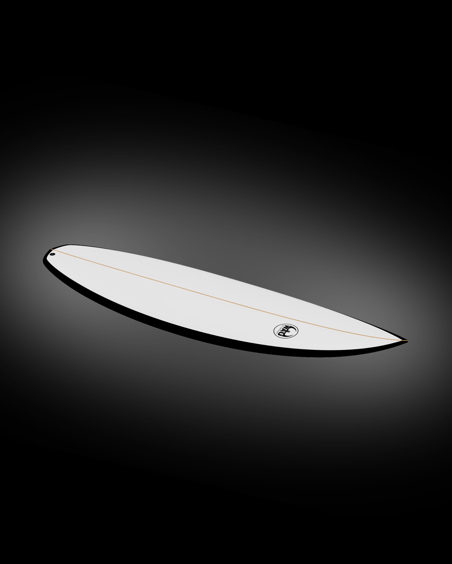 TAHITI – Performance Ocean/Wavepool Board – Intermediate/Pro