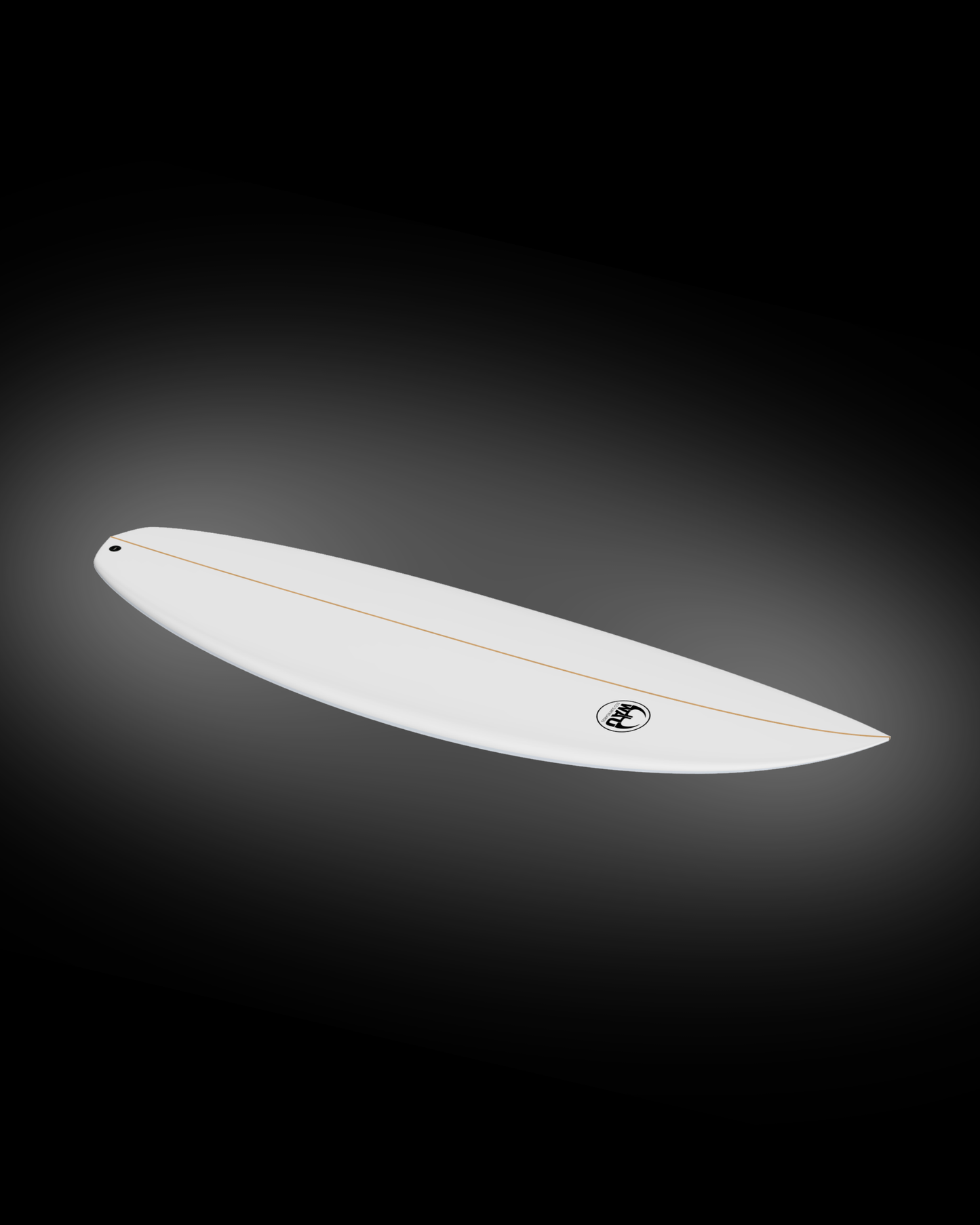 TAHITI – Performance Ocean/Wavepool Board – Intermediate/Pro