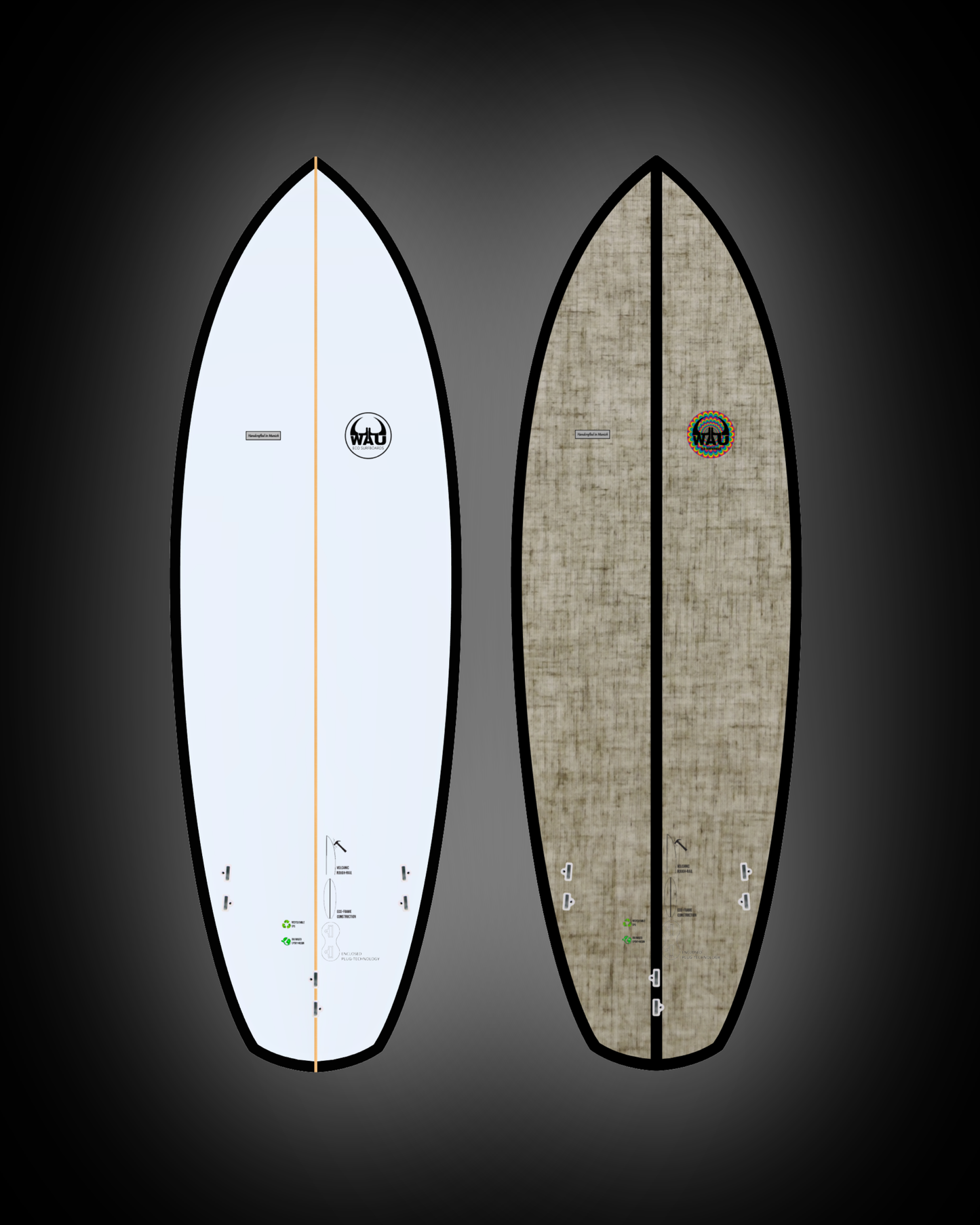 TOMBSTONE – Cruiser/Trick River Board – Beginner-Pro
