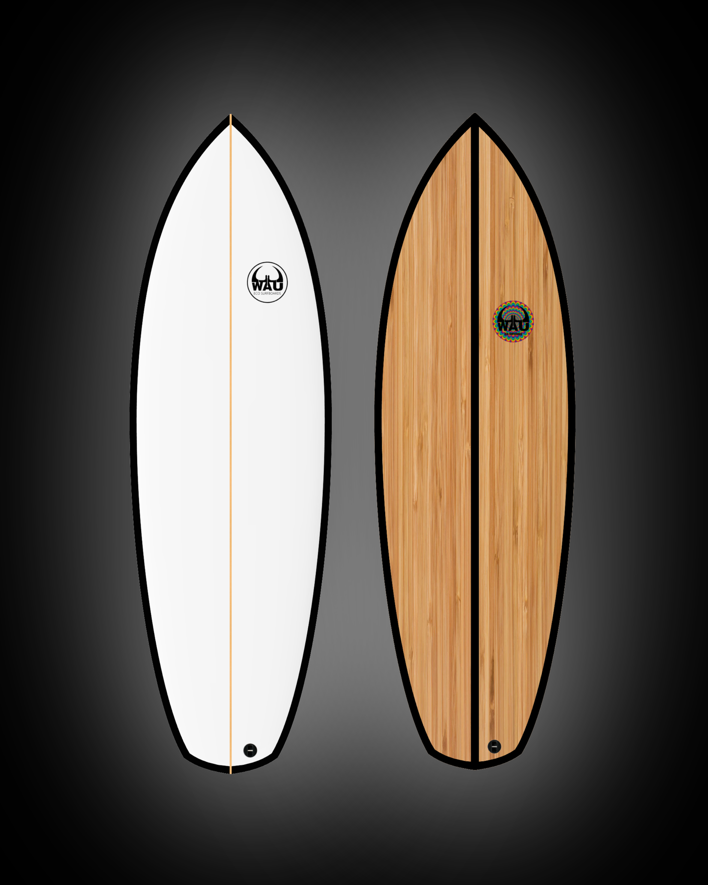 TOMBSTONE – Cruiser/Trick River Board – Beginner-Pro