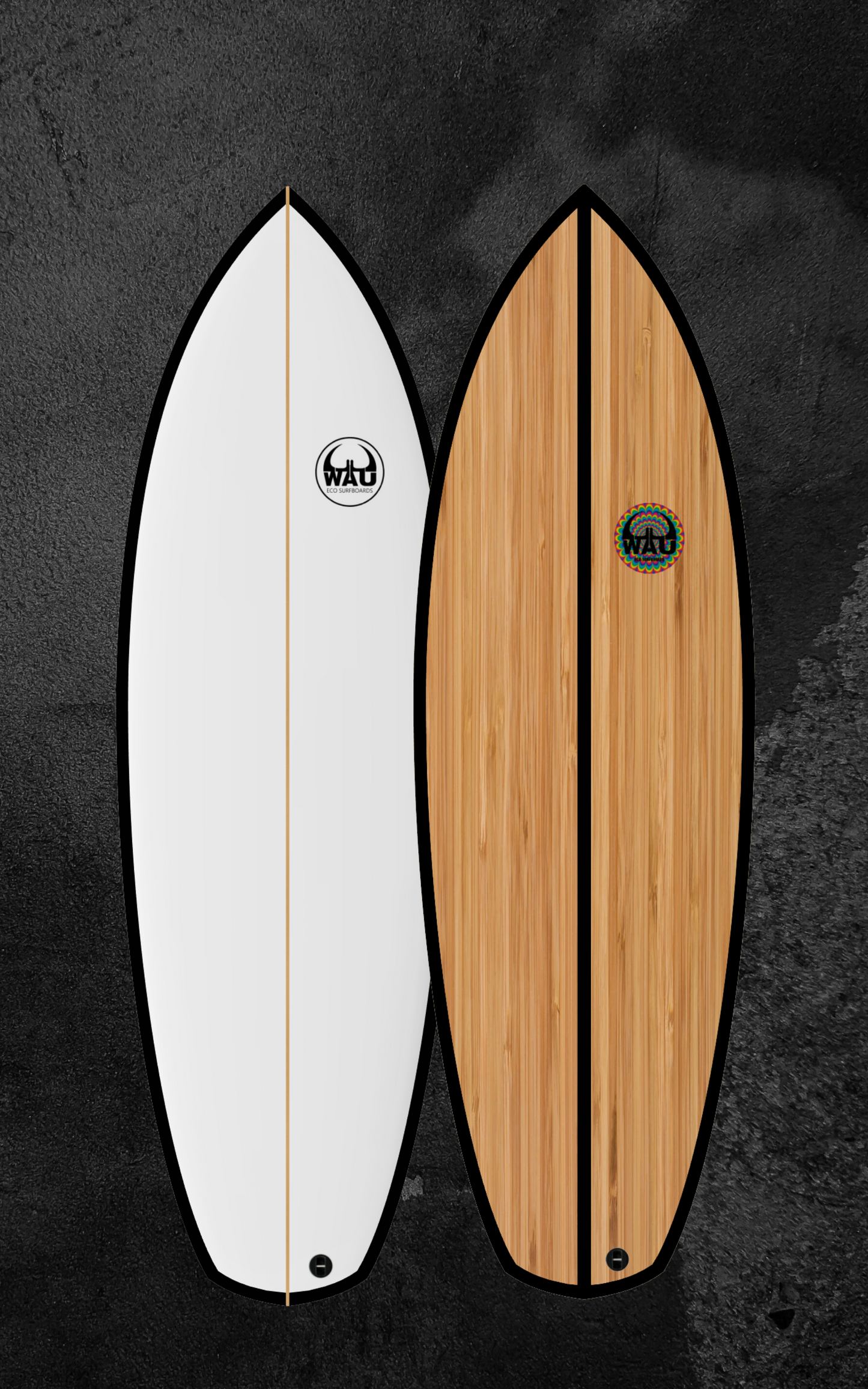 TOMBSTONE – Cruiser/Trick River Board – Beginner-Pro