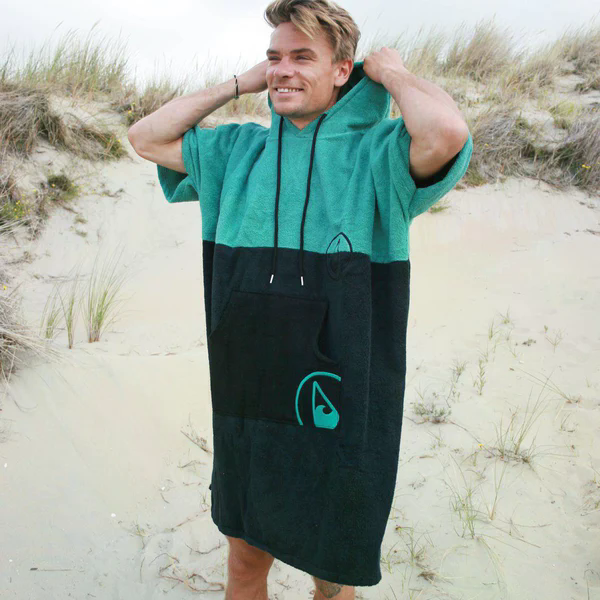WAVE Hawaii, Poncho Aveiro, Baumwolle