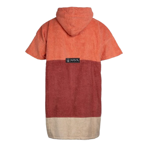 WAVE Hawaii, Poncho Seta, Baumwolle