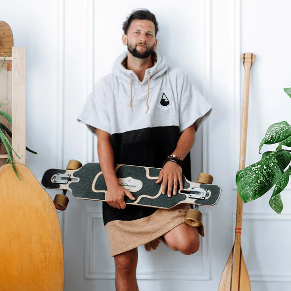WAVE Hawaii, Poncho Soul, Baumwolle
