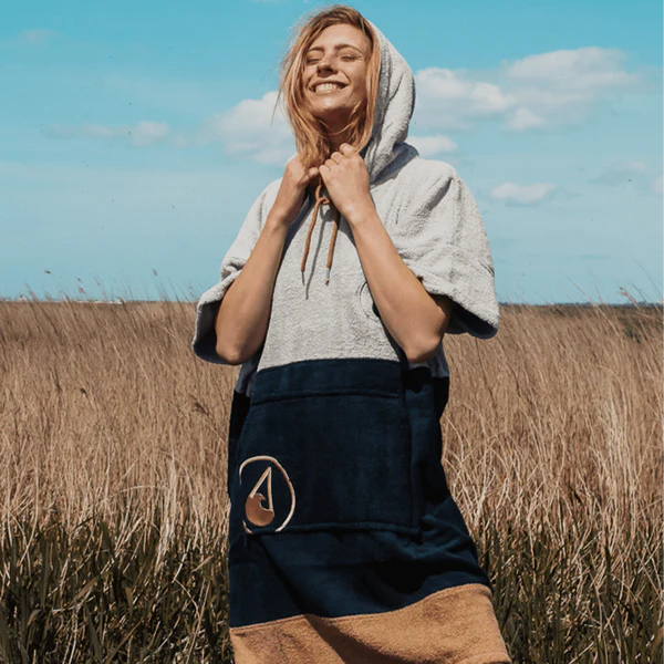WAVE Hawaii, Poncho Soul, Baumwolle