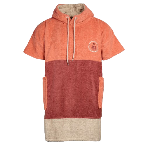 WAVE Hawaii, Poncho Seta, Baumwolle