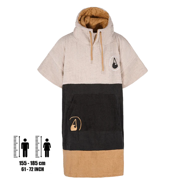 WAVE Hawaii, Poncho Soul, Baumwolle