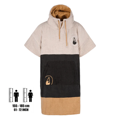 WAVE Hawaii, Poncho Soul, Baumwolle