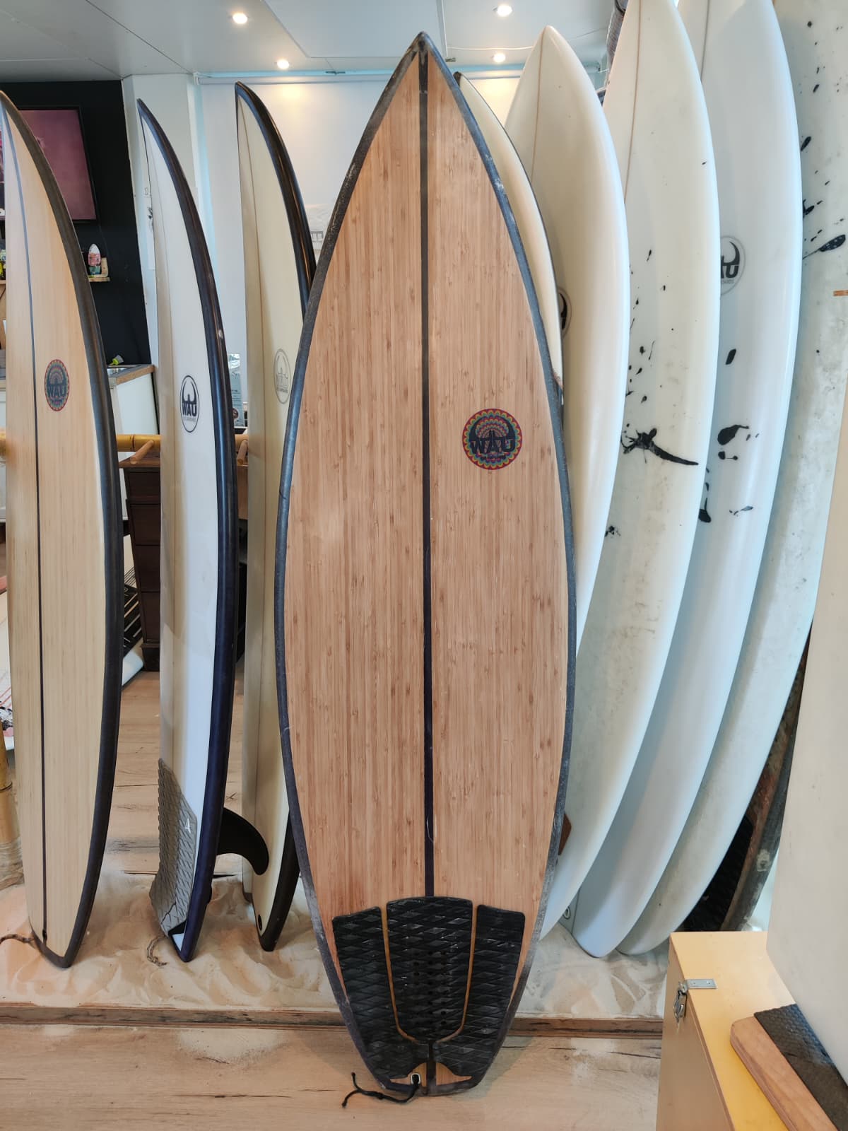 Riverboard 5`6" WASP - gebraucht- Premium Line